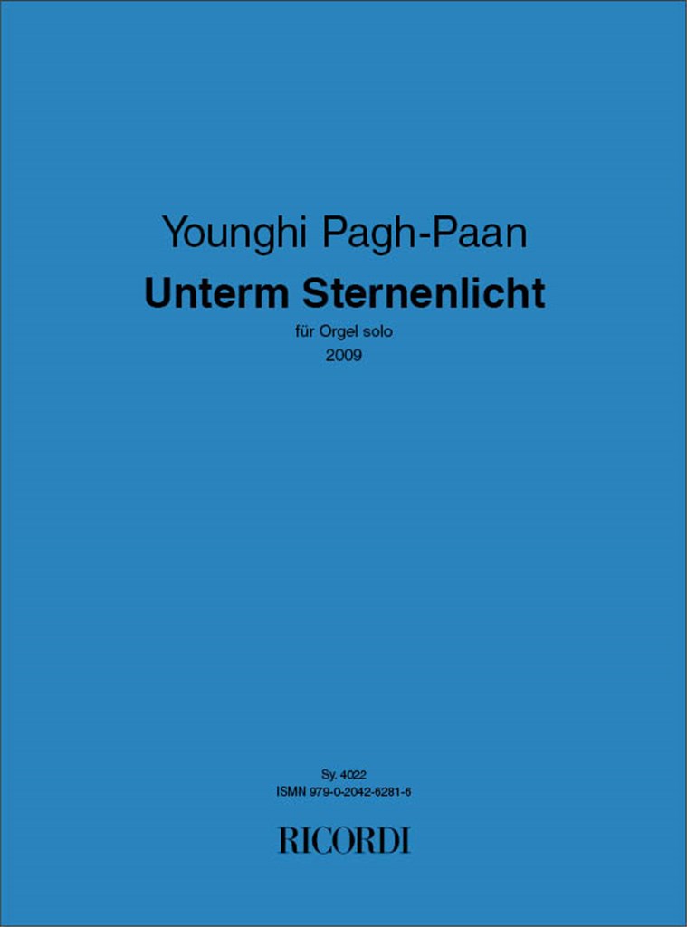 Unterm Sternenlicht